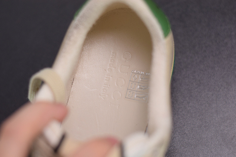 g*u*i sneaker