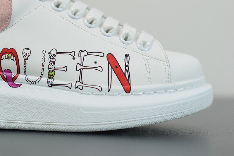 alexer mceen sneakers