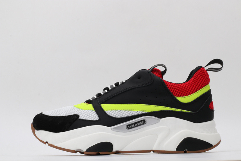 dio* homme b22 trainer sneaker 918