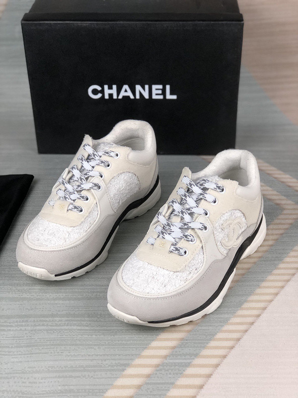 Ch*el sneaker