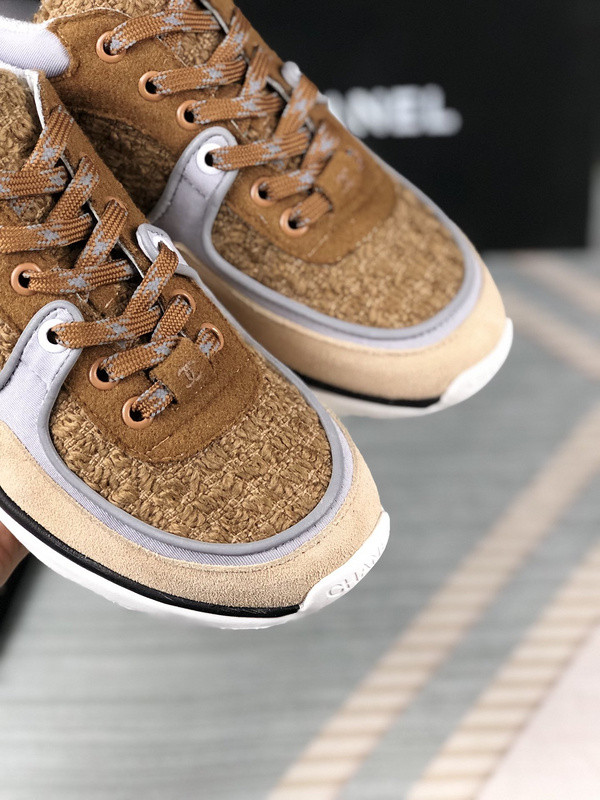 Ch*el sneaker