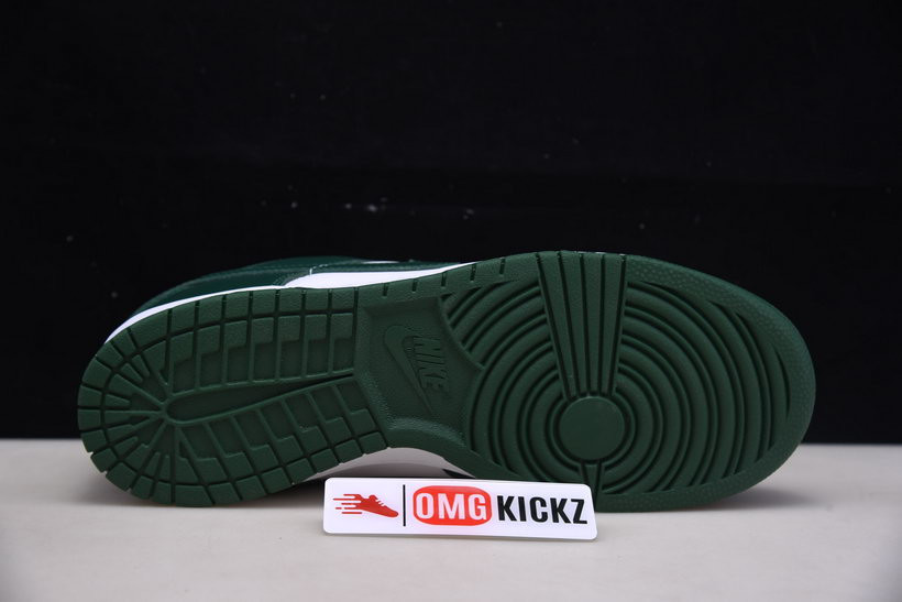 nike sb dunk low “team green” dd1391-101