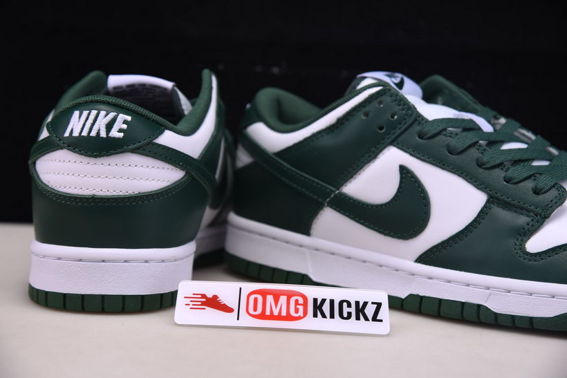 nike sb dunk low “team green” dd1391-101