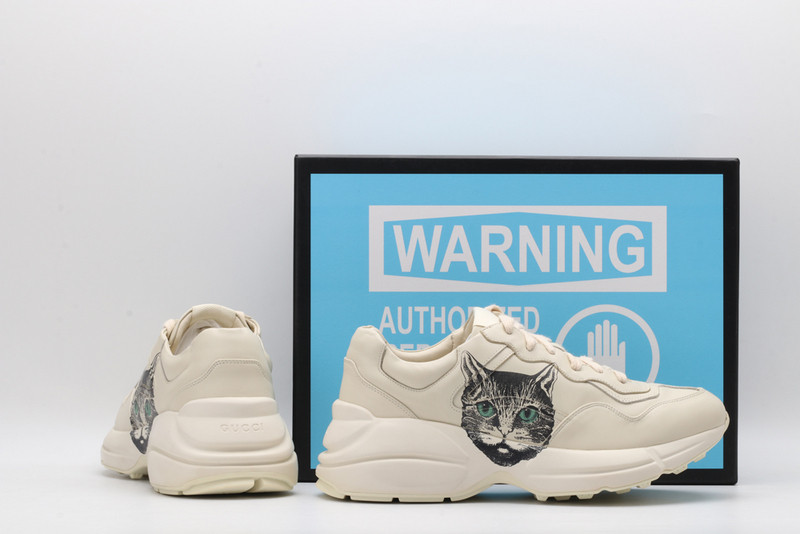 g*u*i rhyton sneaker