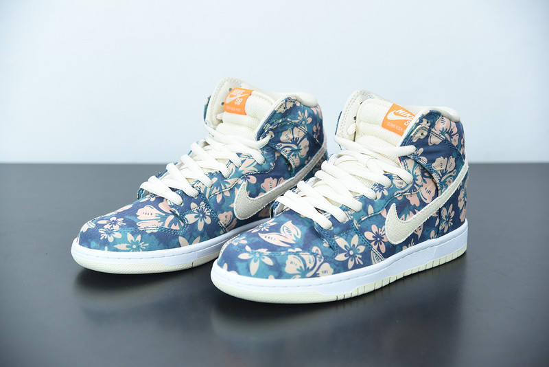 nike dunk high “hawaii” cz2232-300