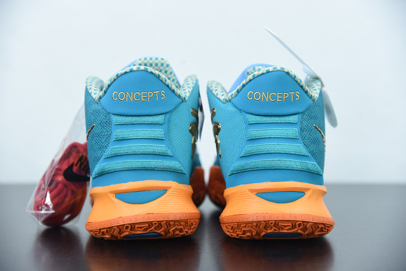 nike kyrie 7 concepts horus(regular box)ct1137-900