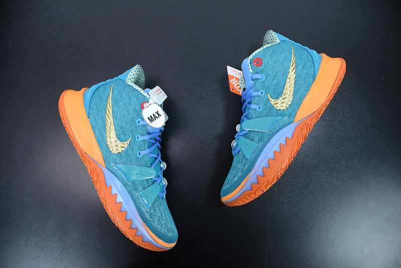 nike kyrie 7 concepts horus(regular box)ct1137-900