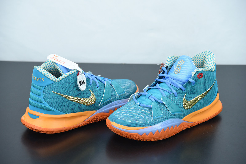 nike kyrie 7 concepts horus(regular box)ct1137-900
