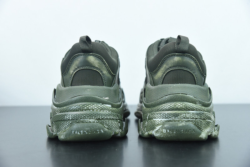bc triple s trainer