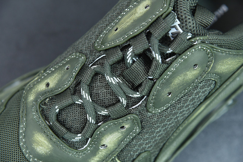 bc triple s trainer