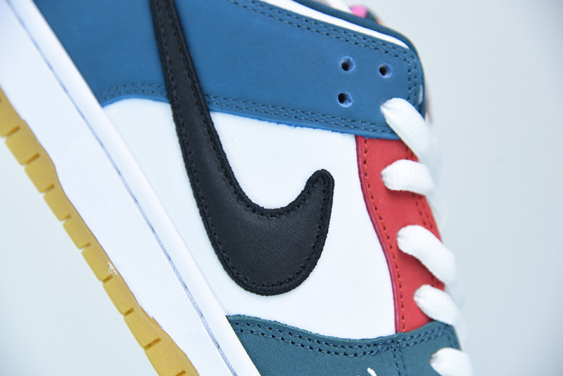 parra x nike sb dunk low dh7695-100