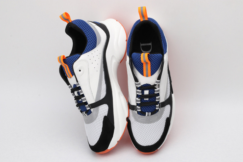 dio* homme b22 trainer sneaker