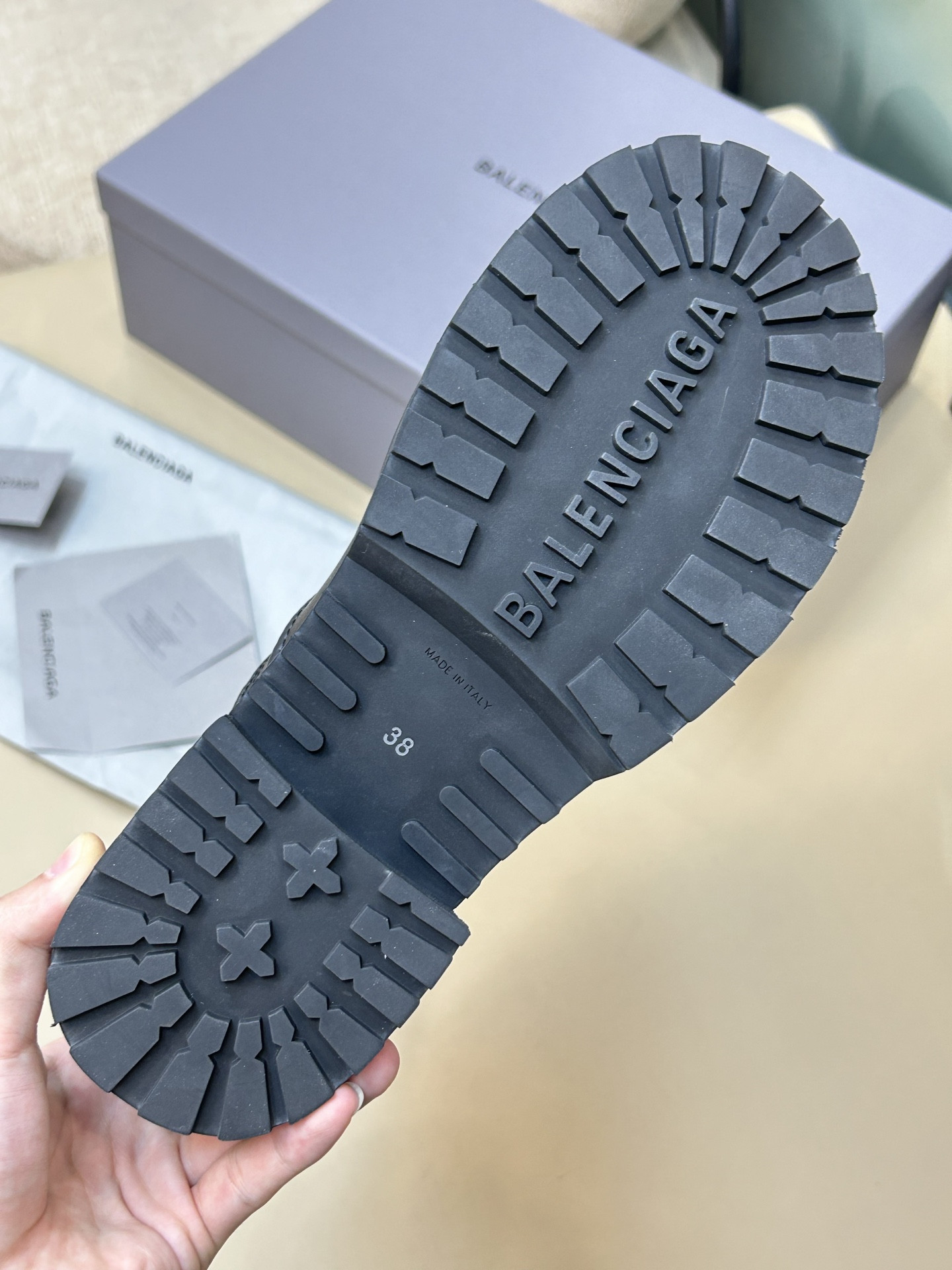 BC BOOTS