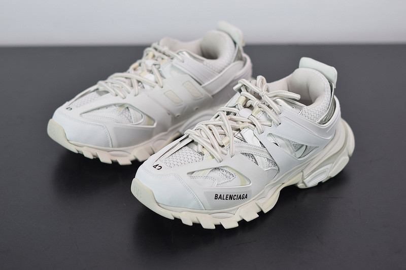 bc sneaker tess.s.gomma maille white 542436 w1gb9 6509