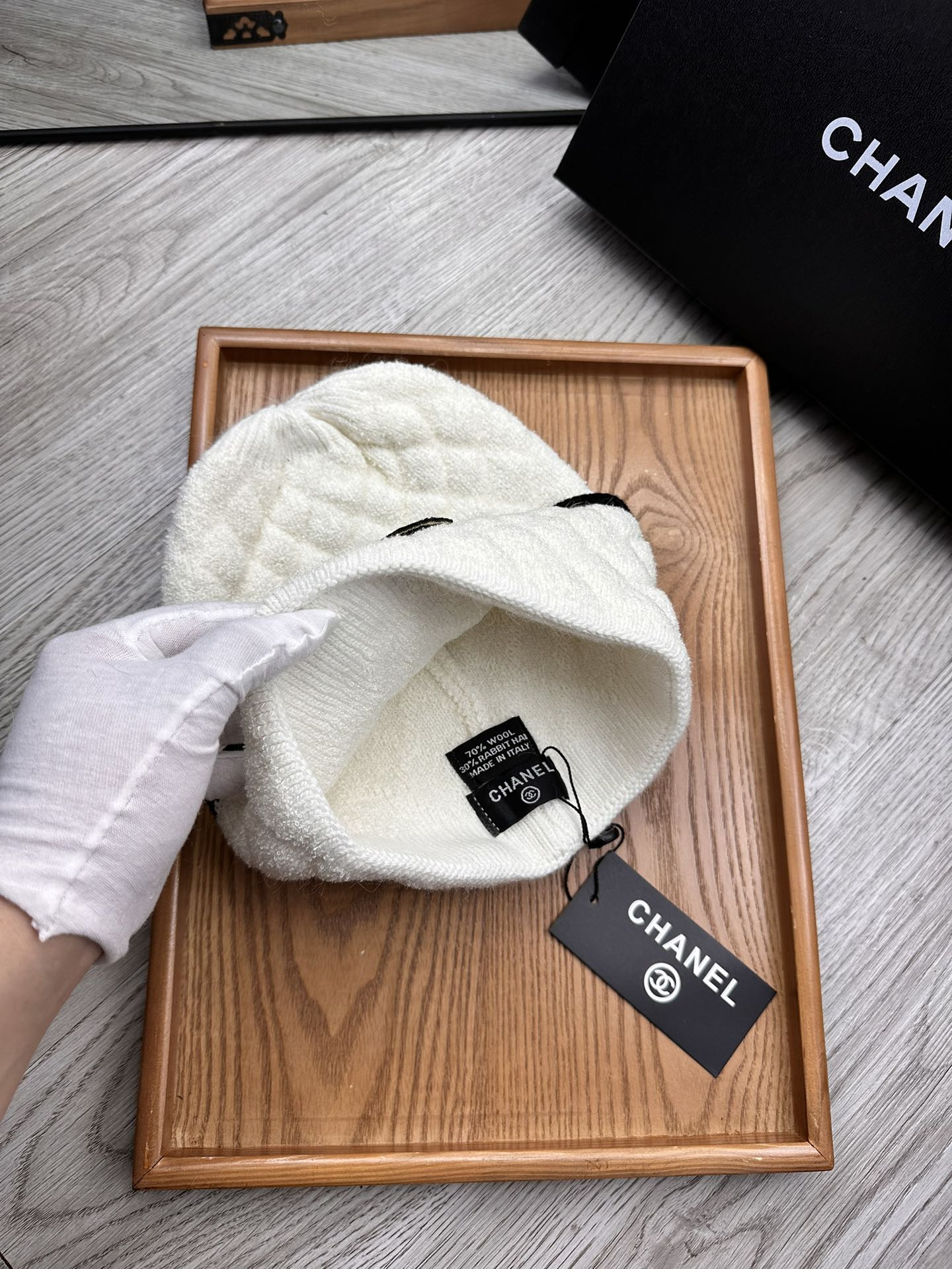 C Hat