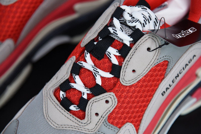 bc triple s trainer 