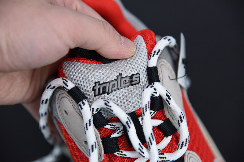 bc triple s trainer 