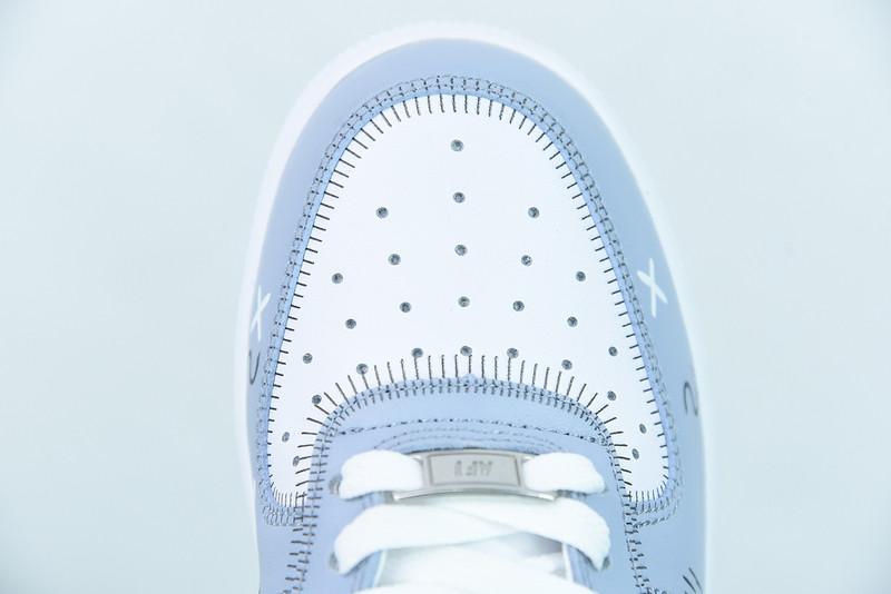 kaws x nike air force 1 low cw2288-111