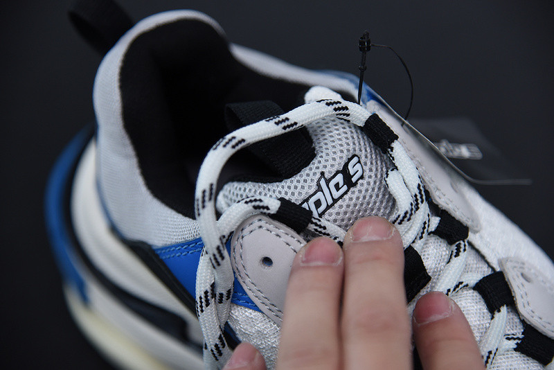 bc triple s trainer 536737 w09oh 1007