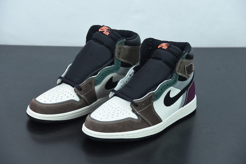 air jordan 1 retro high og “hand crafted” dh3097-001