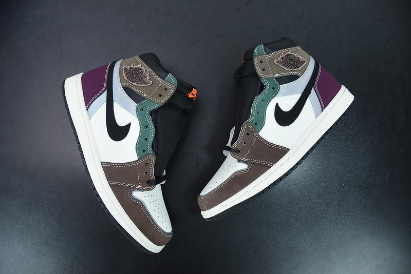 air jordan 1 retro high og “hand crafted” dh3097-001