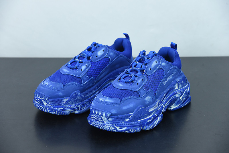 bc triple s trainer