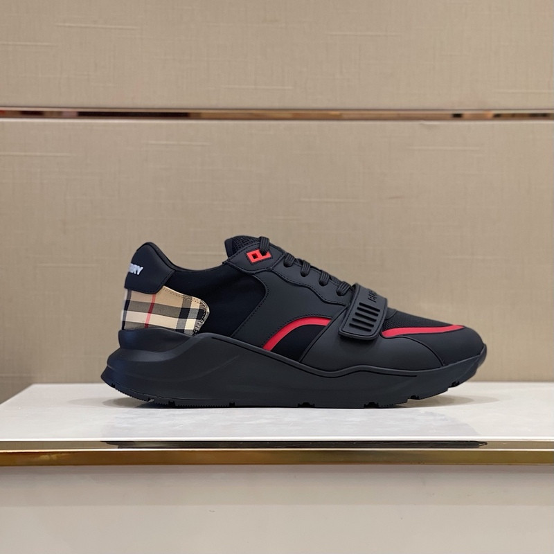 B**rry sneaker