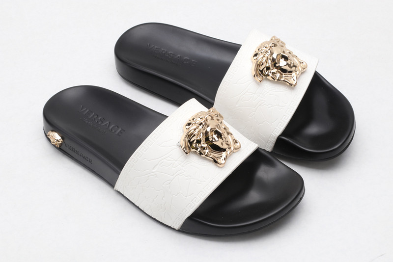 versace slide
