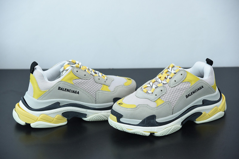 bc triple s trainer