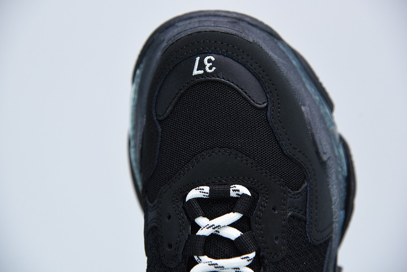 bc triple s trainer 544351 w09e1 9025