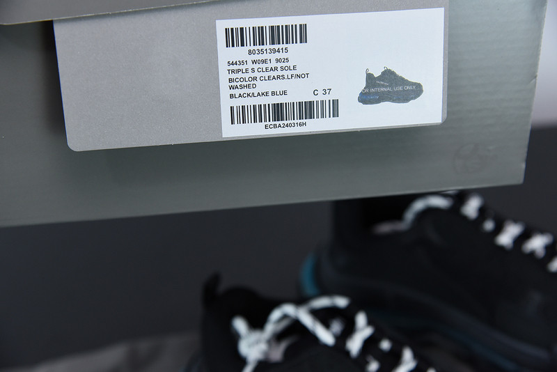 bc triple s trainer 544351 w09e1 9025