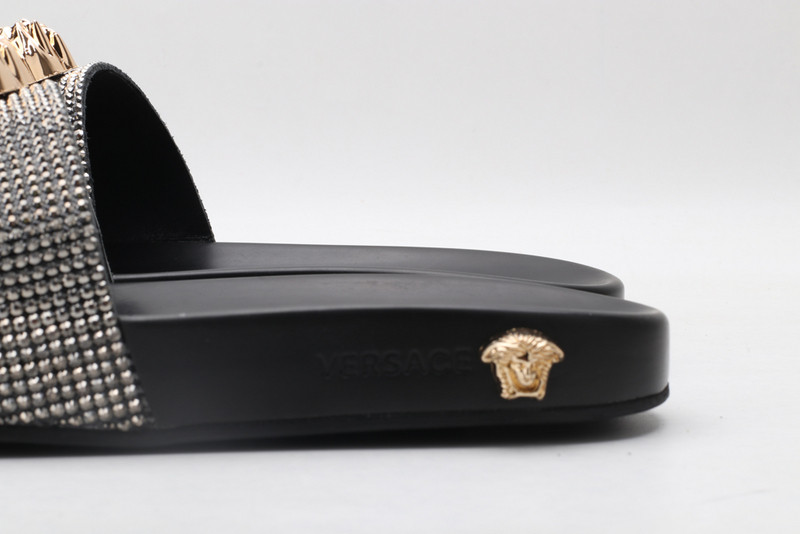 versace slide