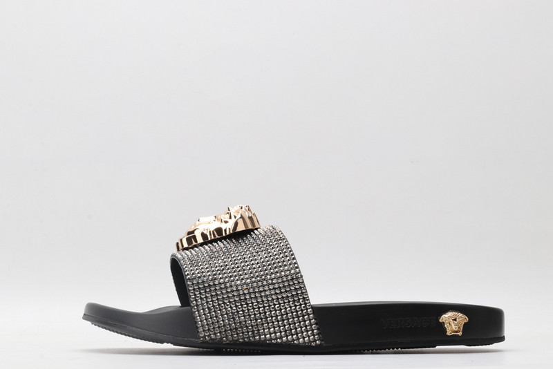 versace slide