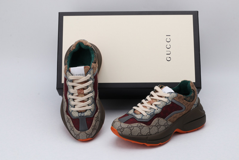 g*u*i rhyton sneaker