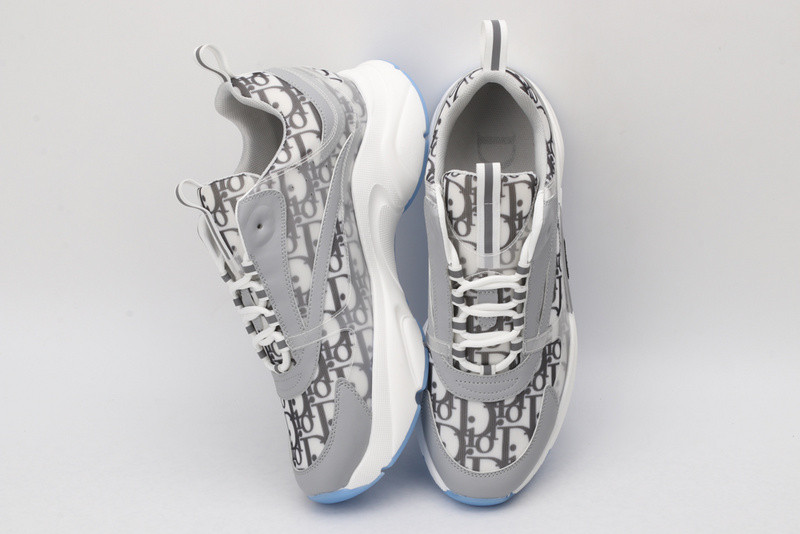 dio* homme b22 trainer sneaker
