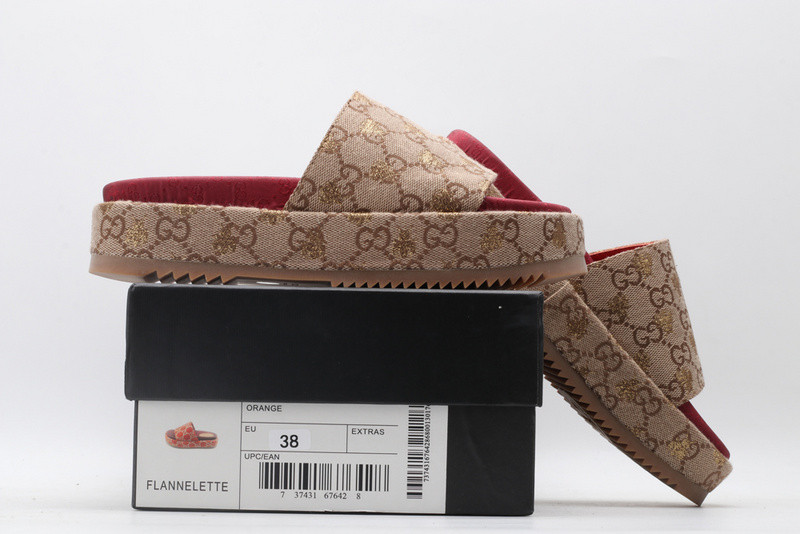 g*u*i sandals