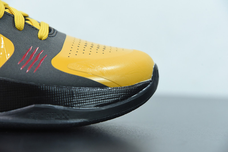 nike zoom kobe 5 protro ‘bruce lee’ cd4991-700