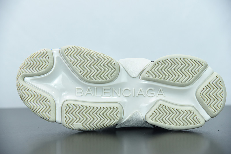 bc triple s trainer