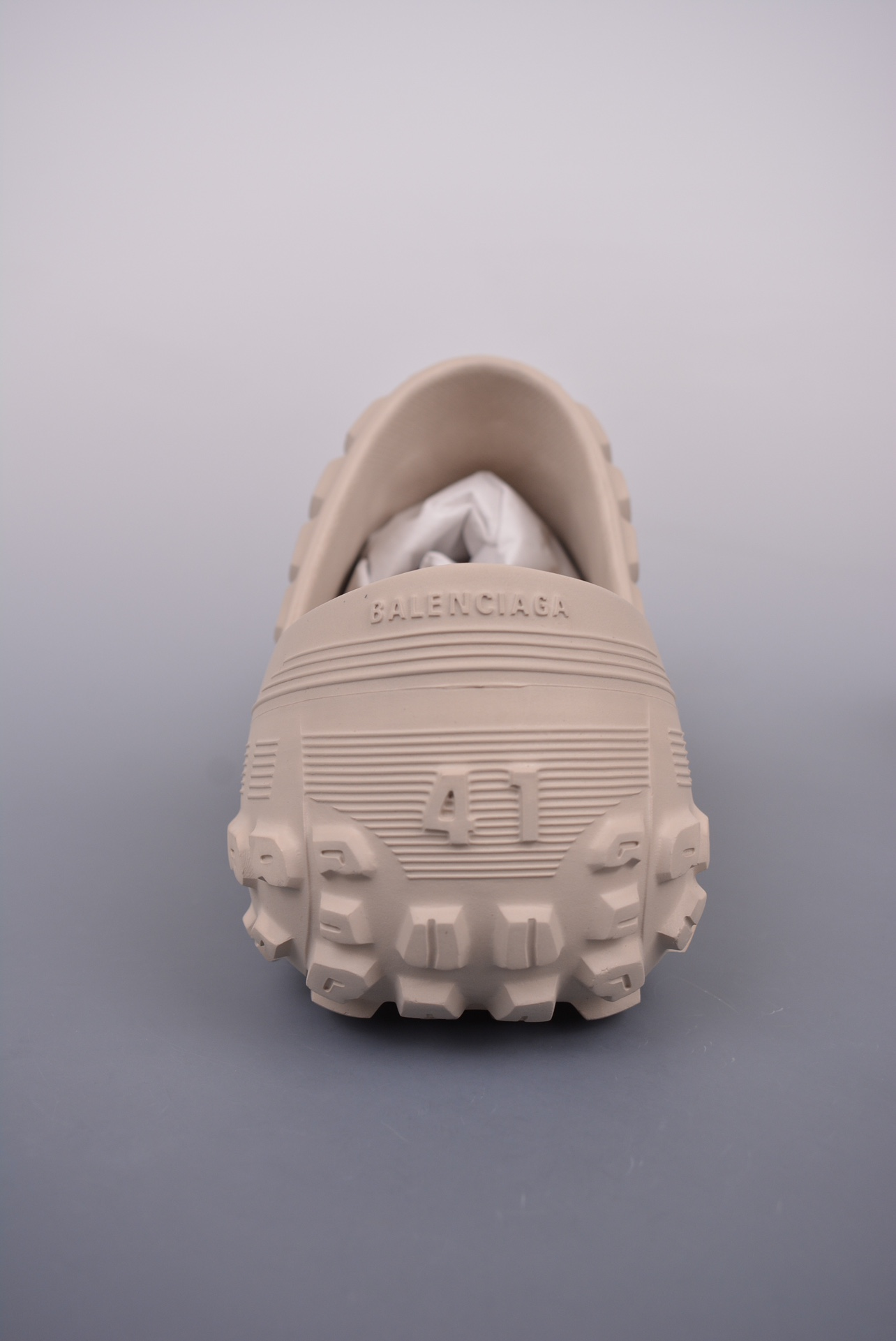 Ba*len*cia*ga defender slip-on clogs