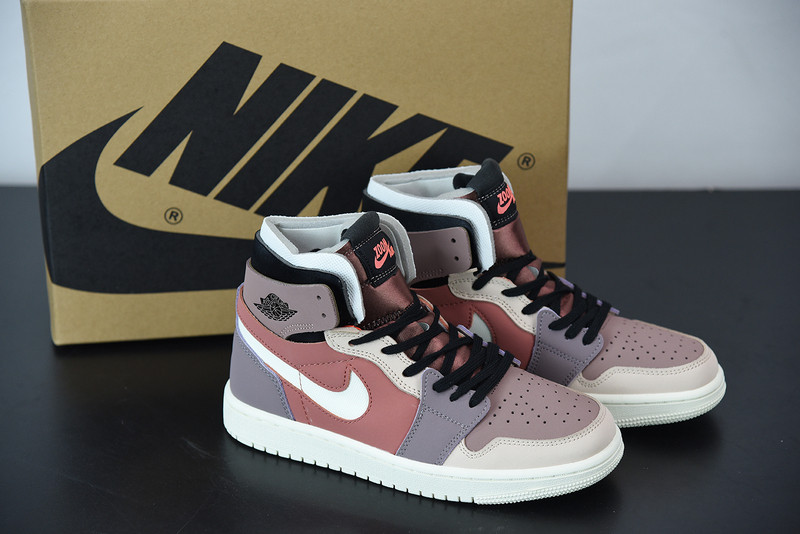 air jordan 1 high zoom cmft canyon rust ct0979-602