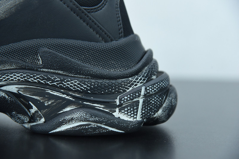 bc triple s trainer