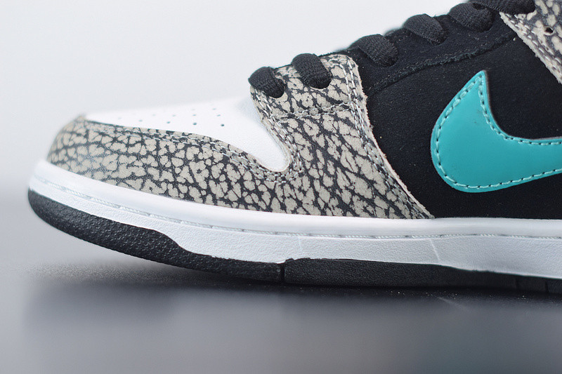 nike sb dunk low pro"elephant" bq6817-009