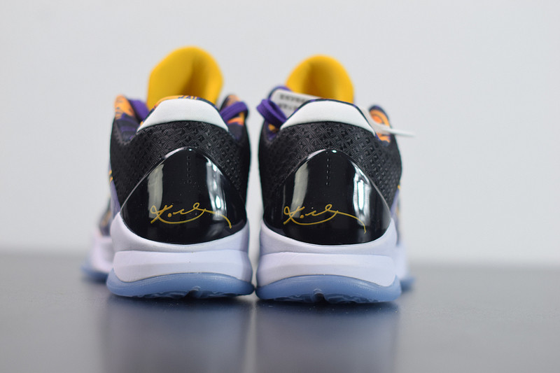nike kobe 5 protro lakers cd4991-500