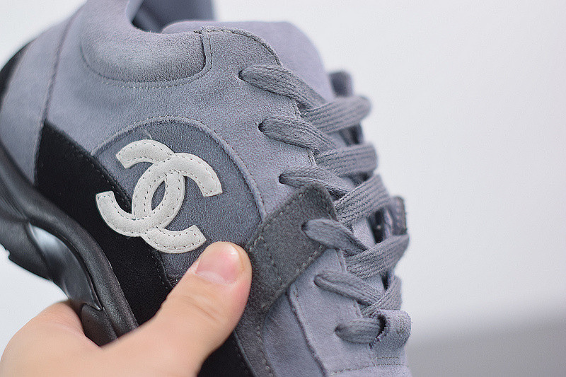 Ch*el sneaker