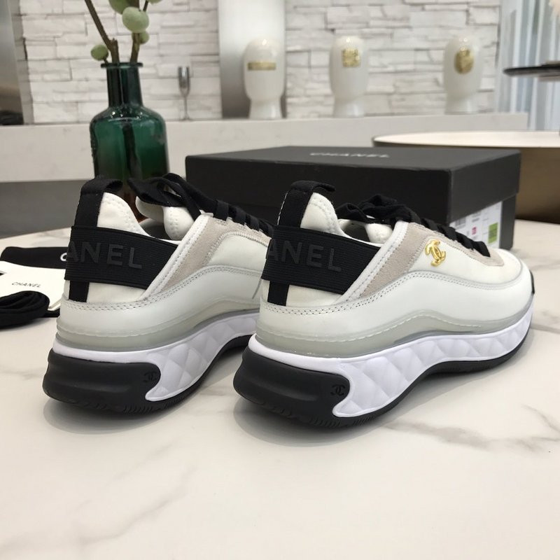 Ch*el sneaker