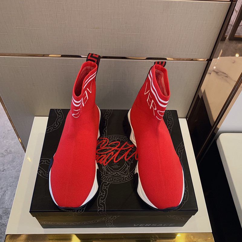 vs sneakers