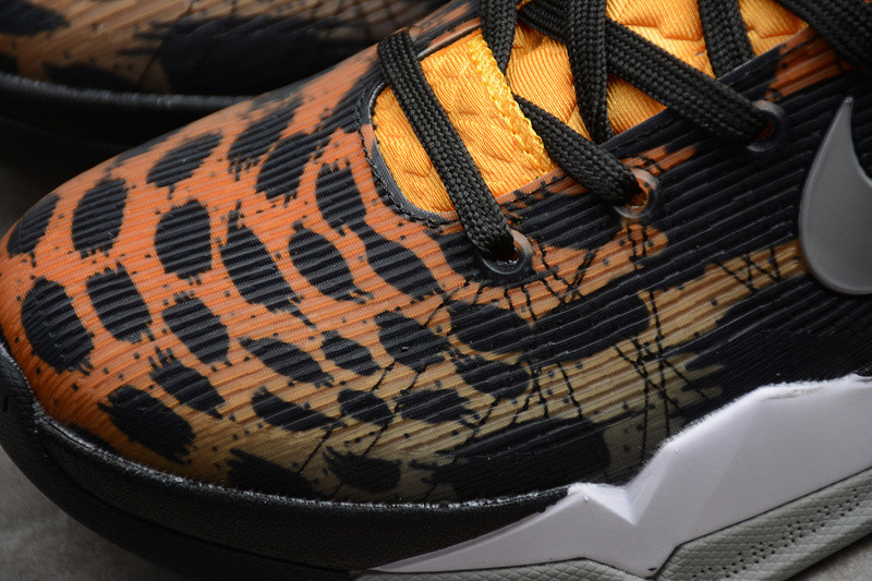 nike zoom kobe 7 system ‘cheetah’ 488371-800