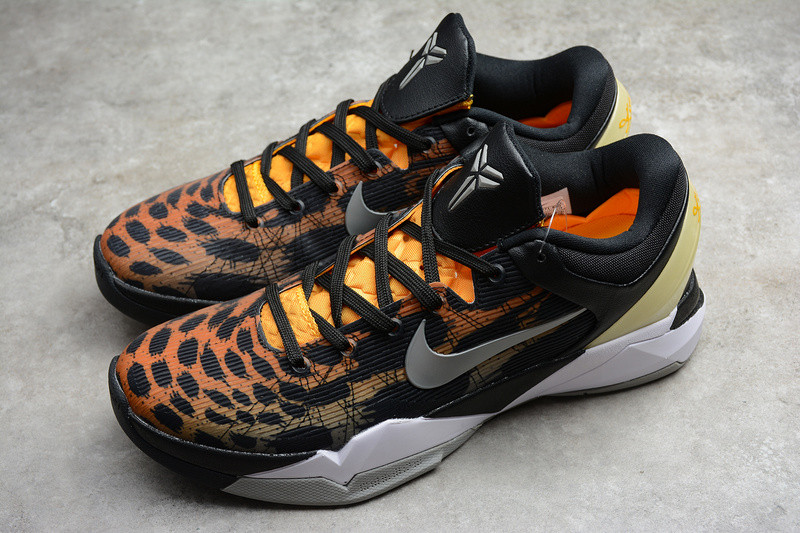 nike zoom kobe 7 system ‘cheetah’ 488371-800