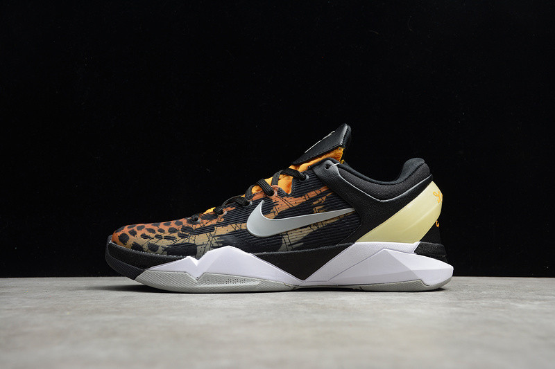 nike zoom kobe 7 system ‘cheetah’ 488371-800