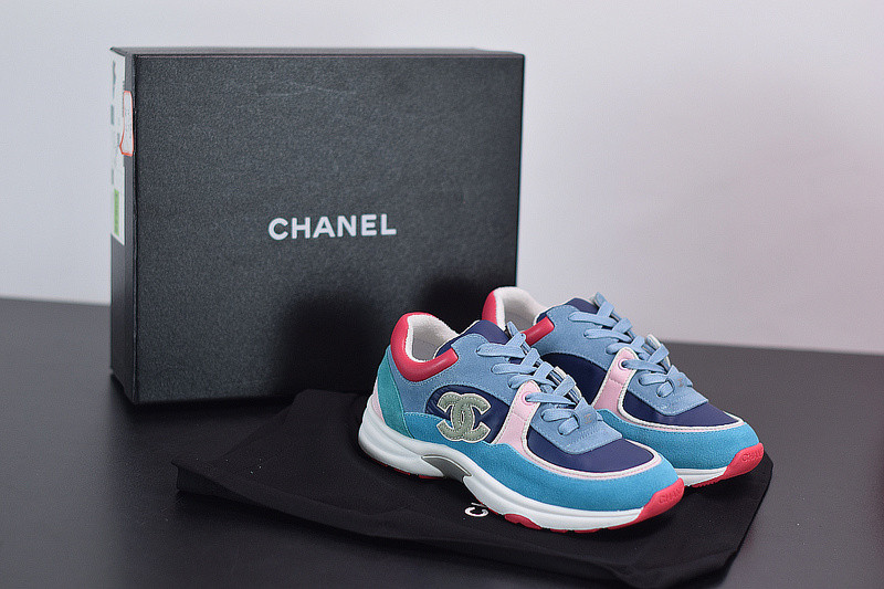 Ch*el sneaker